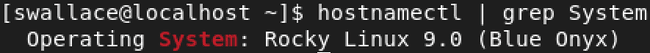 how to migrate centos to rocky linux confirmation