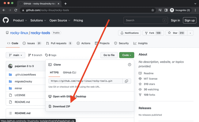 how to migrate centos to rocky linux github 1024x629